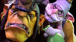 Alchemist portrait