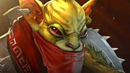Bounty Hunter portrait