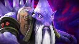 Dark Seer portrait