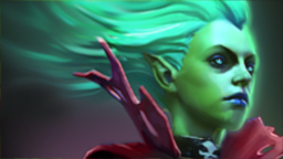 Death Prophet portrait