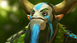 Nature's Prophet portrait