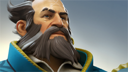 Kunkka portrait