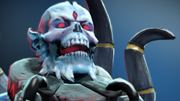 Lich portrait