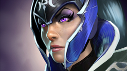 Luna portrait