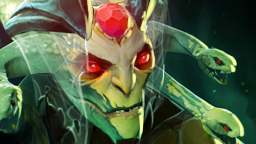 Medusa portrait