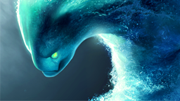 Morphling portrait