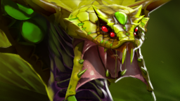 Venomancer portrait