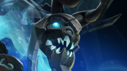 Visage portrait